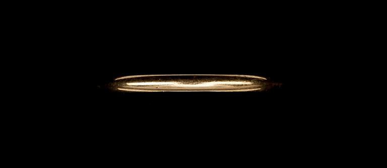 PARTI SMYCKEN, 3 delar, 18k guld, bl a 1915-52. Ca 15 gr.