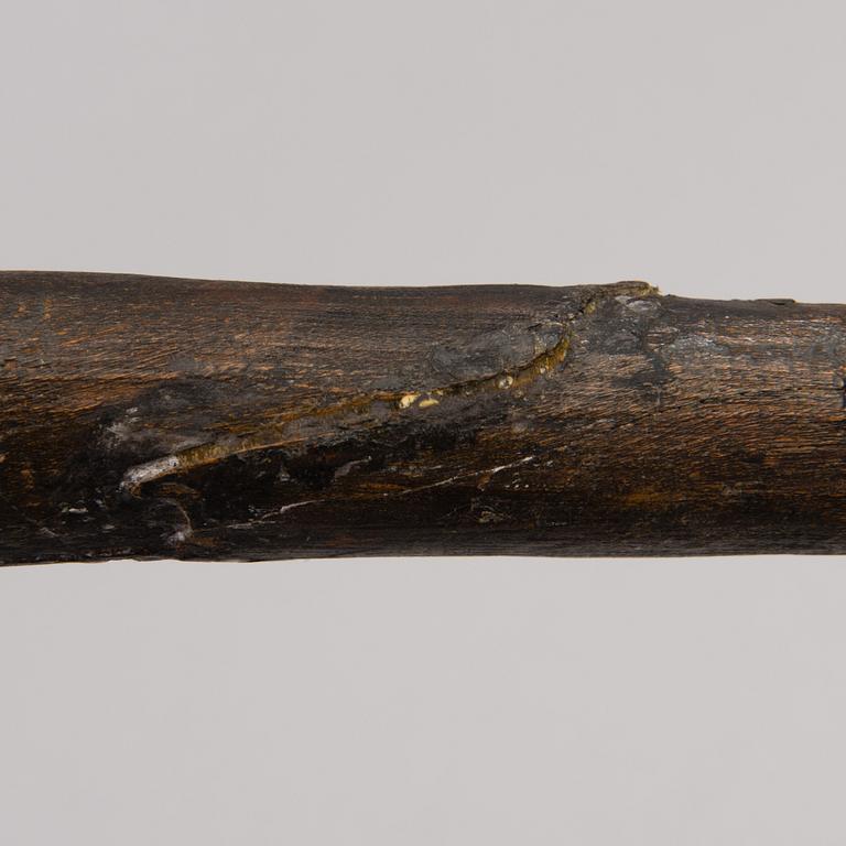 STONE AX, Papua New Guinea, SWORD, Kongo, Africa, second half of the 20th century.