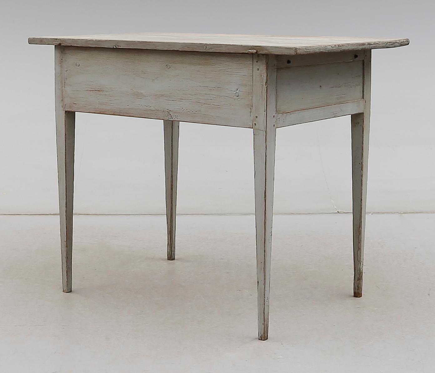 BORD, 1800-talets första hälft.