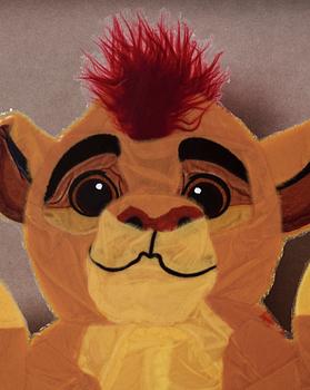 Karl Norin, "Lejon".