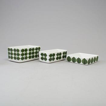 STIG LINDBERG, servis, 32 delar, porslin, "Berså", Gustavsberg.