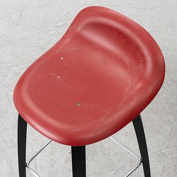 Bar stools, “3D”, 4, Gubi.