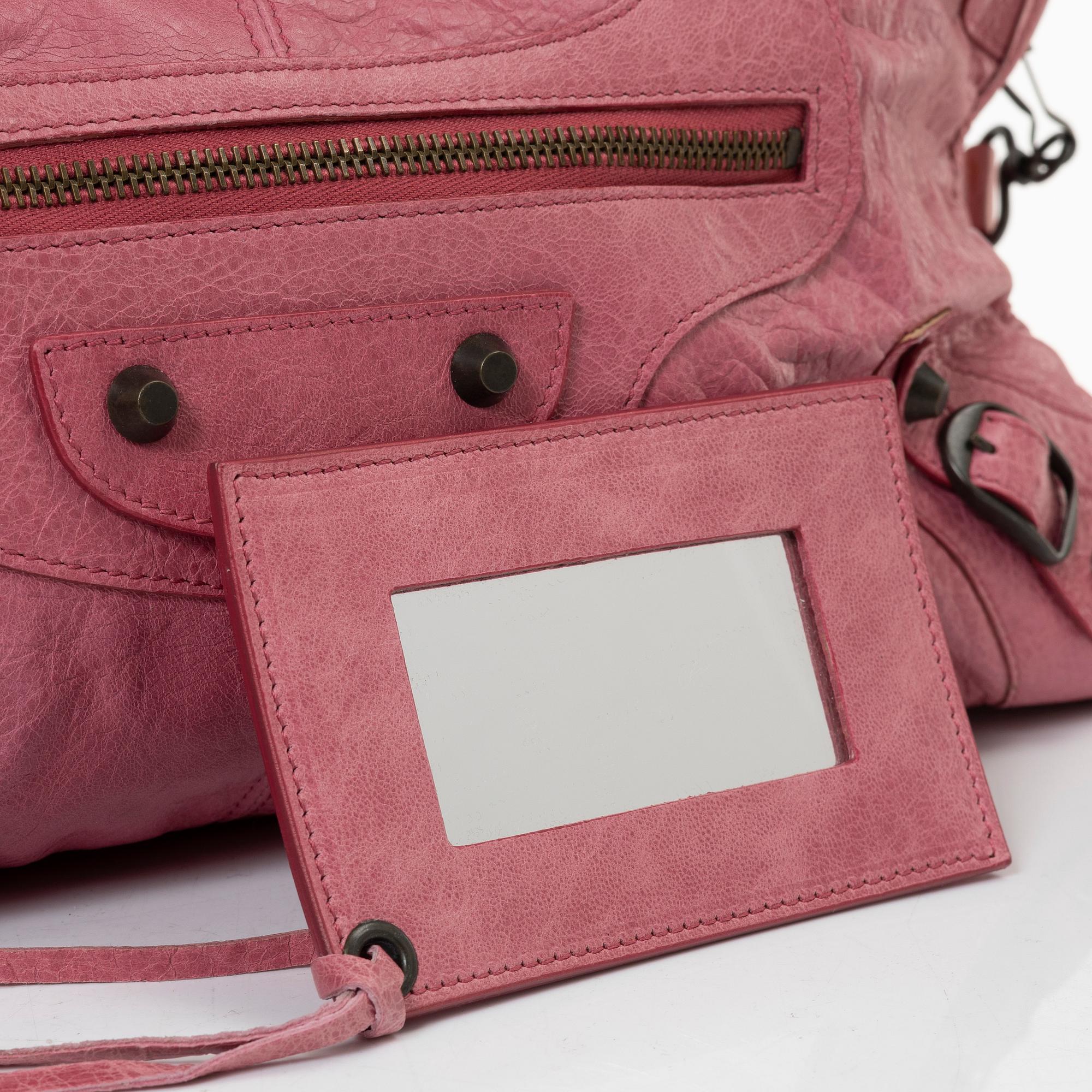 Balenciaga, bag "City".