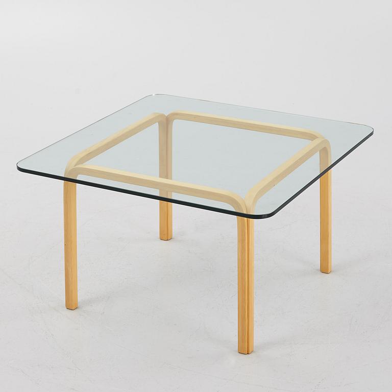 Alvar aalto,  model y805B table, Artek, Finland.