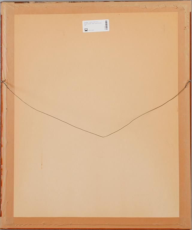 LOUIS TOFFOLI, färglitografi, sign, numr 12/125.