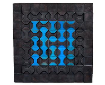 Rut Bryk, A CERAMIC RELIEF.