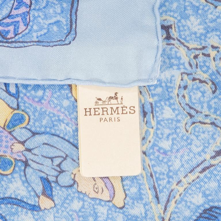 Hermes scarf/sjal   "Lalbhai" 1995.