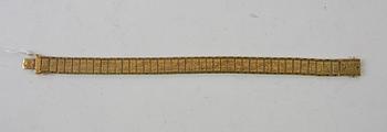 ARMLÄNK, guld 18 K.