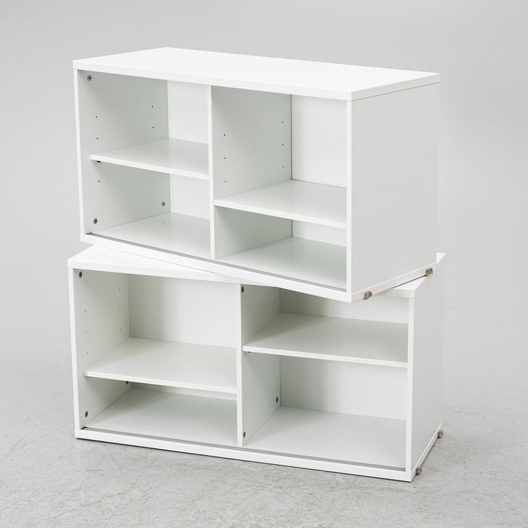 Nils Strinning, String shelves, shelving systems, String Design AB.