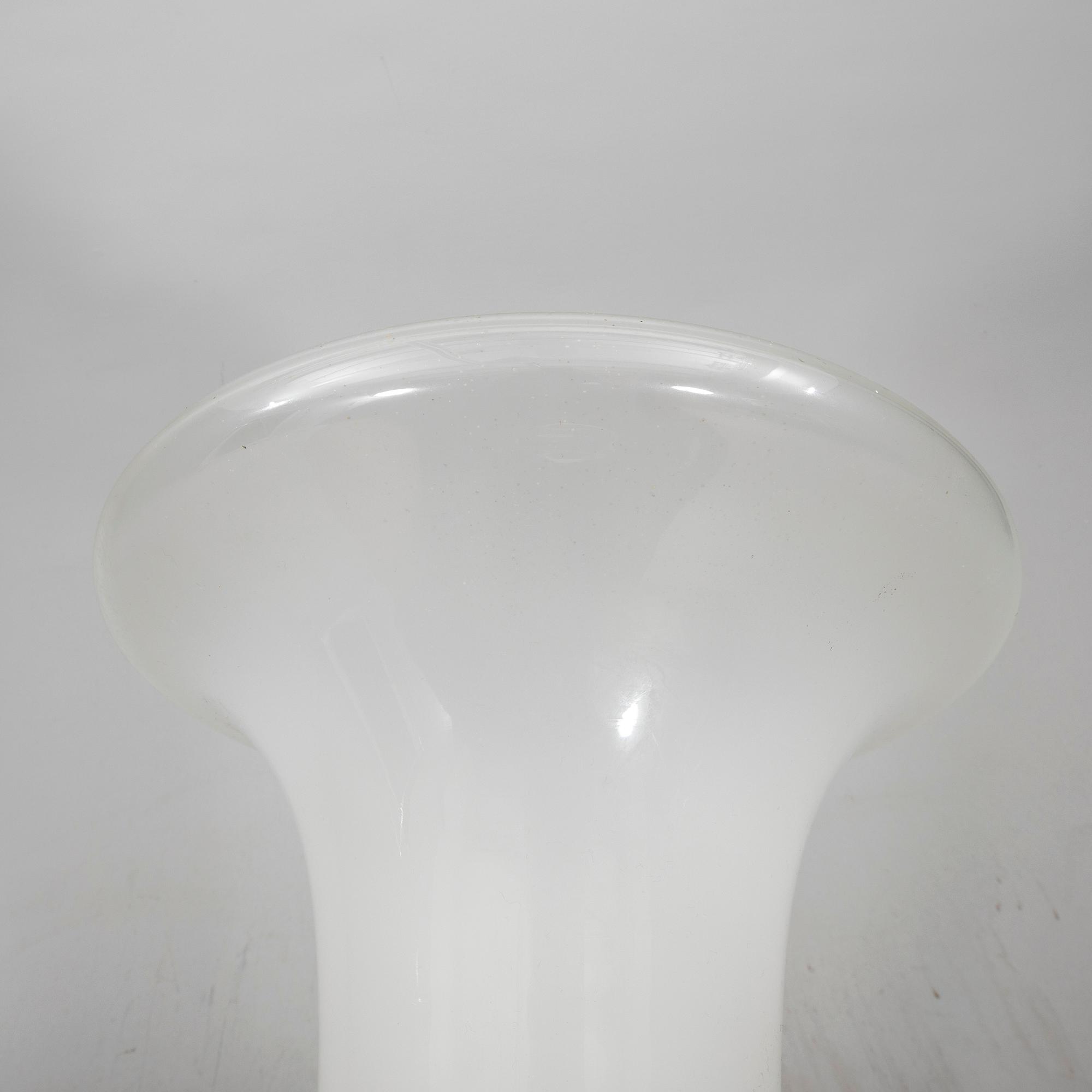 Table lamp, probably Italy, late 20th century.