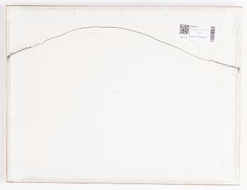 Max Ernst, färglitografi, signerad 73/99.