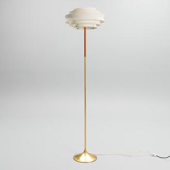 ILMARI TAPIOVAARA, A FLOOR LAMP. Hotel Marski, 1961.