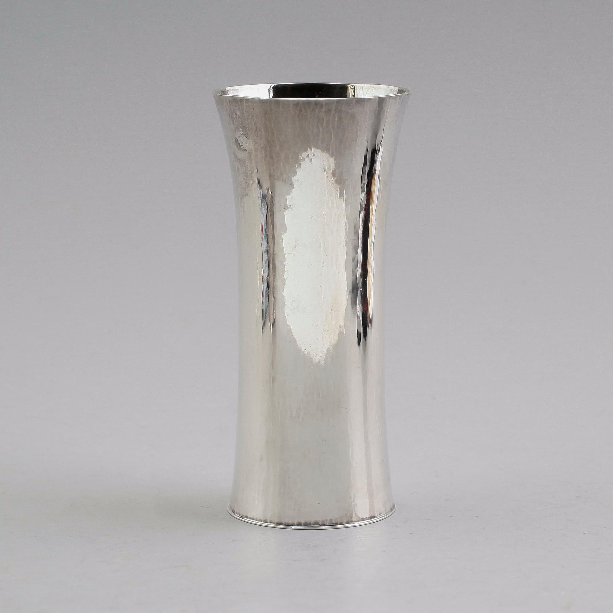 VAS, silver, Sigurd Persson, Stockholm 1969. Vikt ca 302 gram.