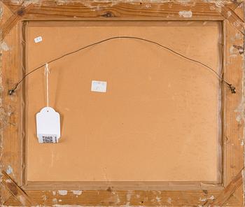 RABBE ENCKELL, water color, signed and dated -31.