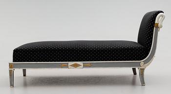 KANAPÉ, Frankrike, 1800-talets andra hälft.