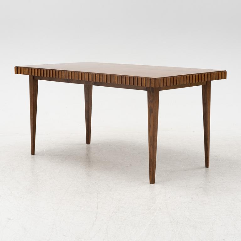 Matbord, Swedish Modern, Blomstermåla Möbelfabrik, 1940-tal.