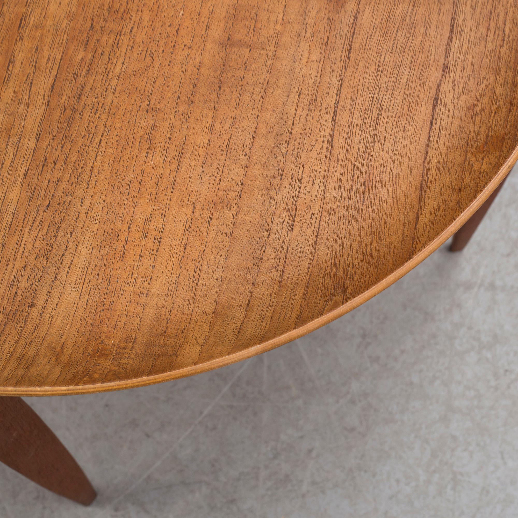 BRICKBORD, H. Engholm och Svend Åge Willumsen för Fritz Hansen, Danmark. Formgivet 1958.