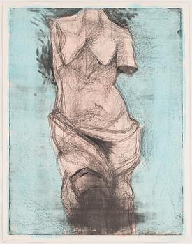 Jim Dine, 'Venus at Sea'.