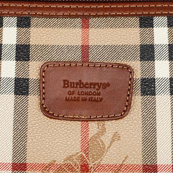 Burberry, weekendbag.