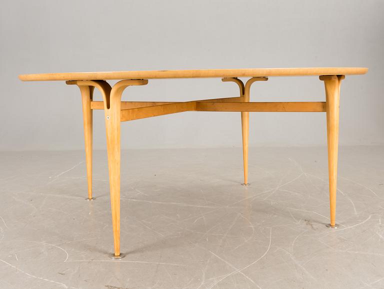 BRUNO MATHSSON, matbord, firma Karl Mathsson Värnamo, 1967.