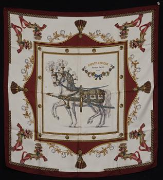 SCARF, Hermés, "Harnis Francais Premier Empire".