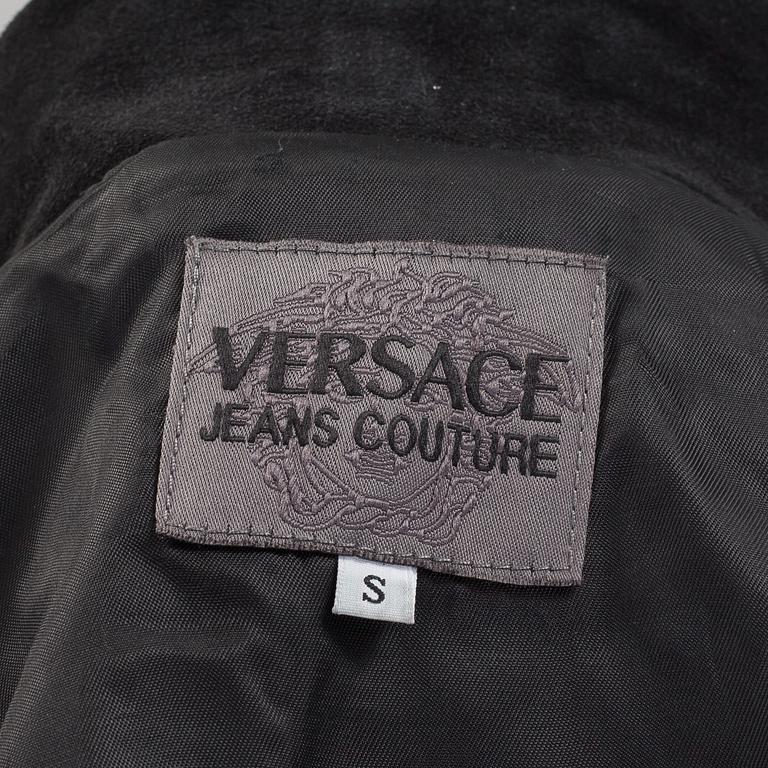 VERSACE, jacka, storlek S.
