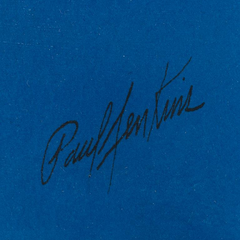 PAUL JENKINS.