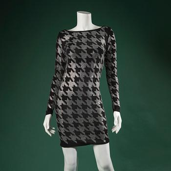 A dress by BALMAIN, in size 38(FR).