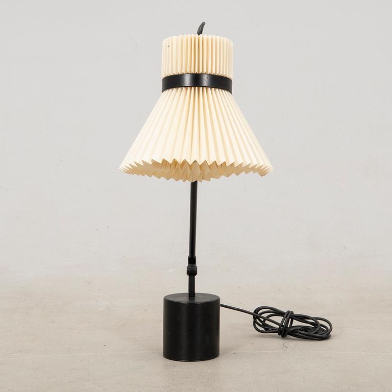 Table lamp Le Klint, second half of the 20th century.