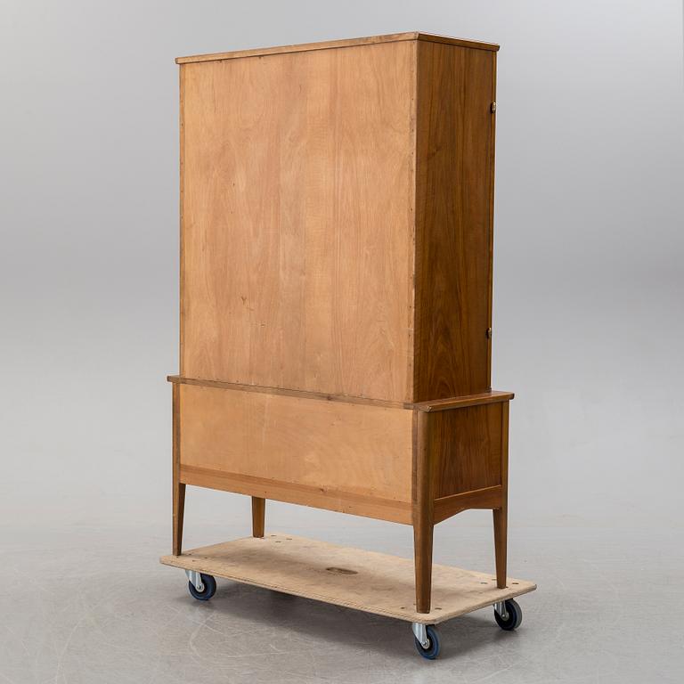 A cabinet from Göthes Heminredning, Eskilstuna, mid 20th century.