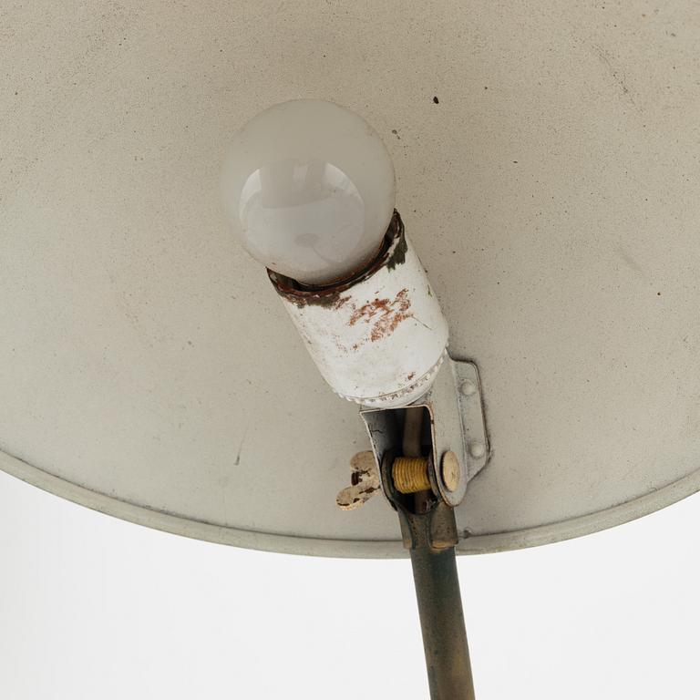 A table light, 1930's.