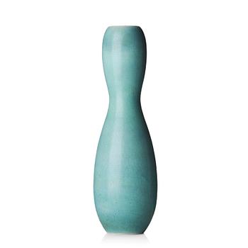 82. Carl-Harry Stålhane, a stoneware vase, Rörstrand, Sweden 1950-60's.