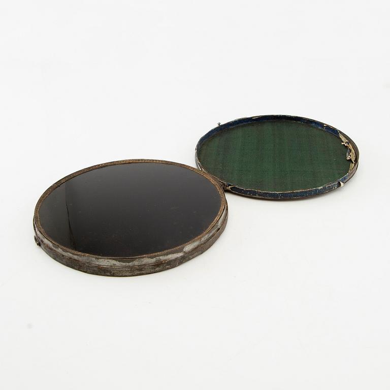 Mirror Obsidian, 19th Century.