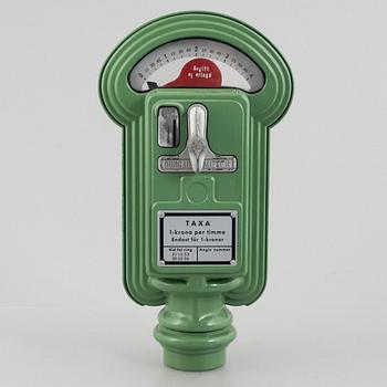 Parkeringsmätare, Duncan Meter, Duncan Industries USA, 1900-talets mitt.