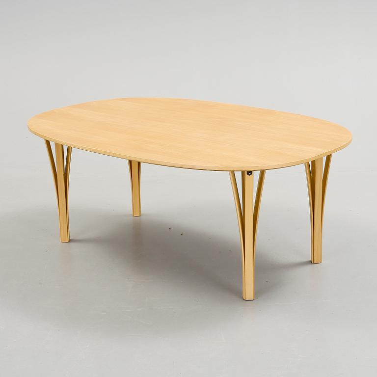 SOFFBORD, Bruno Mathsson, Fritz Hansen, 1900-talets andra hälft.
