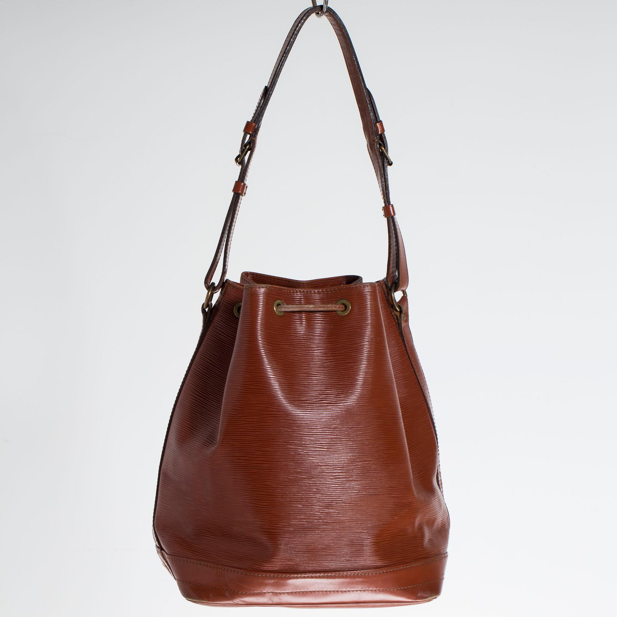 VÄSKA, "Noé", Louis Vuitton.