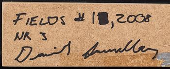 DANIEL SANDBERG, C-print, signerad och numrerad nr 3 a tergo.