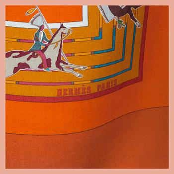 SJAL, Hermès, "Pani Lashar Pawnee".