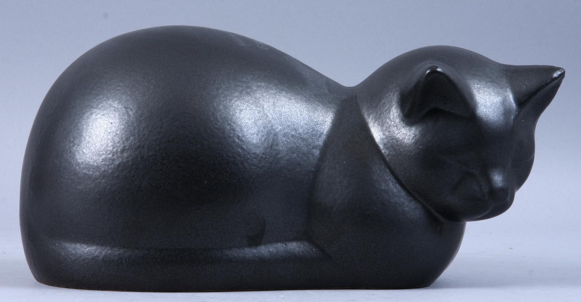 FIGURIN, keramik, Lisa Larsson, Gustavsberg.