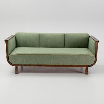 Soffa, Swedish Grace, 1920-tal.