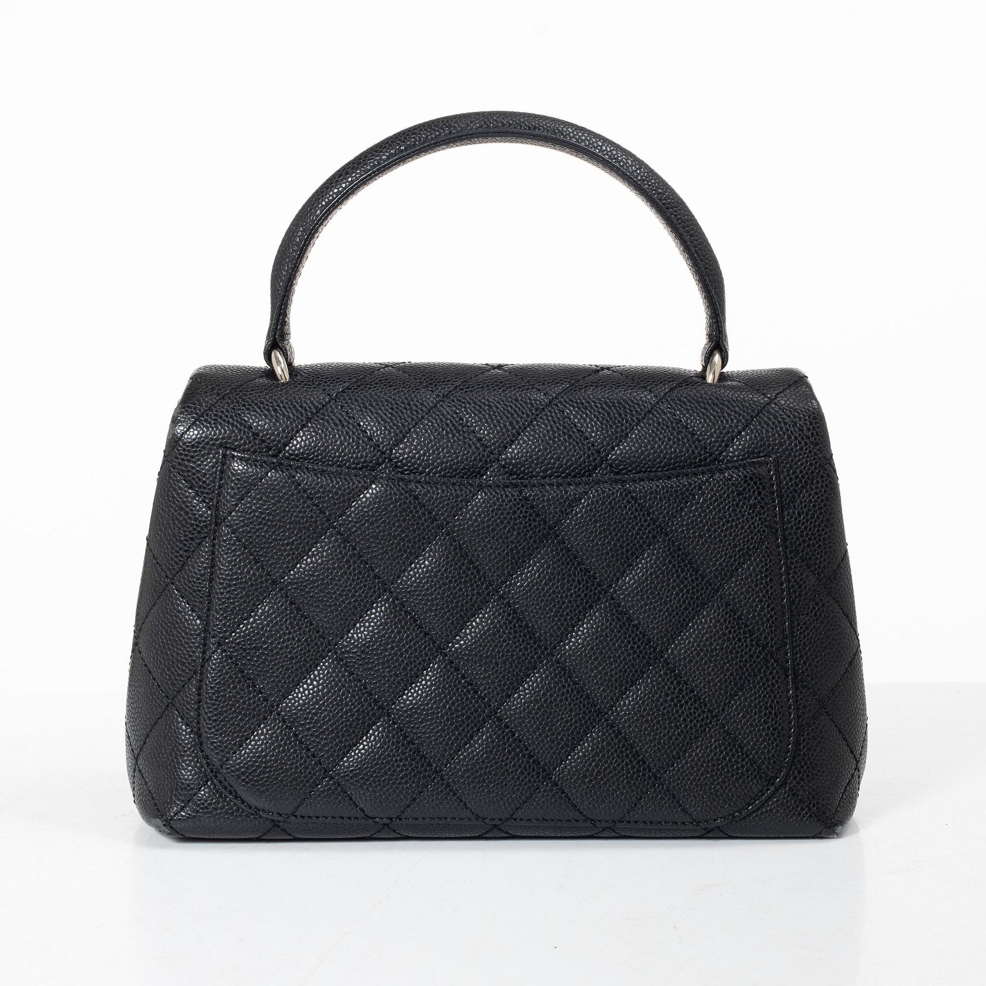 Chanel, väska, 2006-2008.