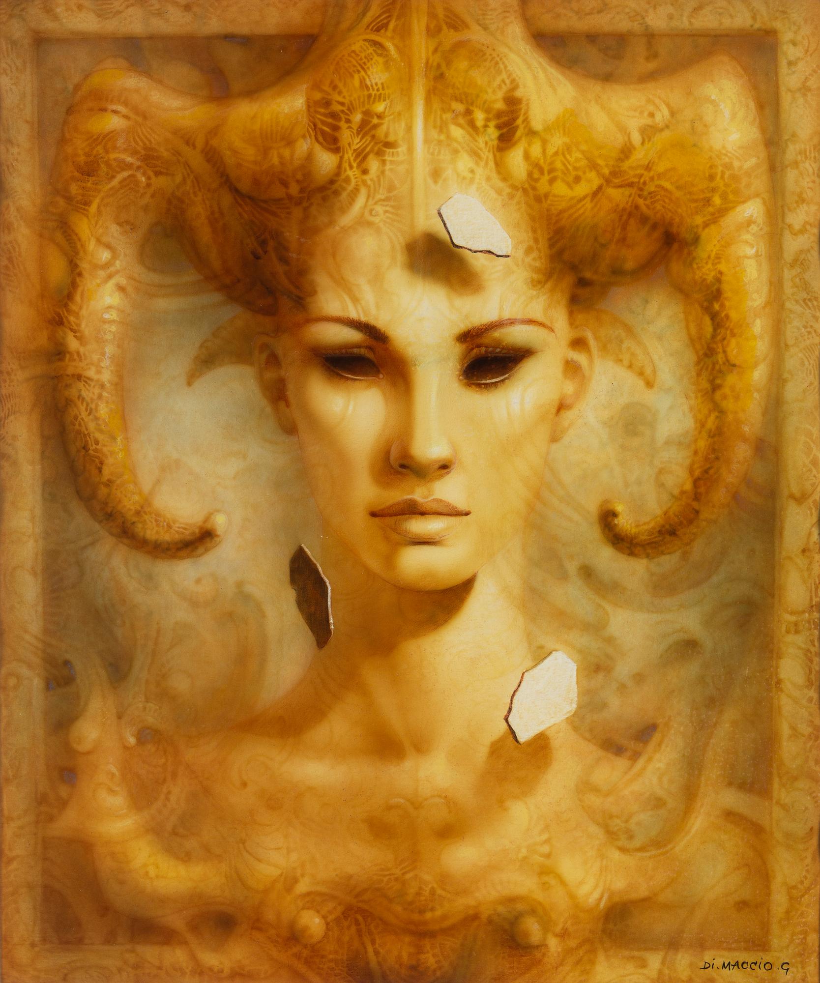 Gérard DI-MACCIO 絵画 サインあり Gérard Di Maccio - art auction records