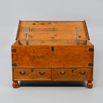 KISTA, Europa, 1800-tal.