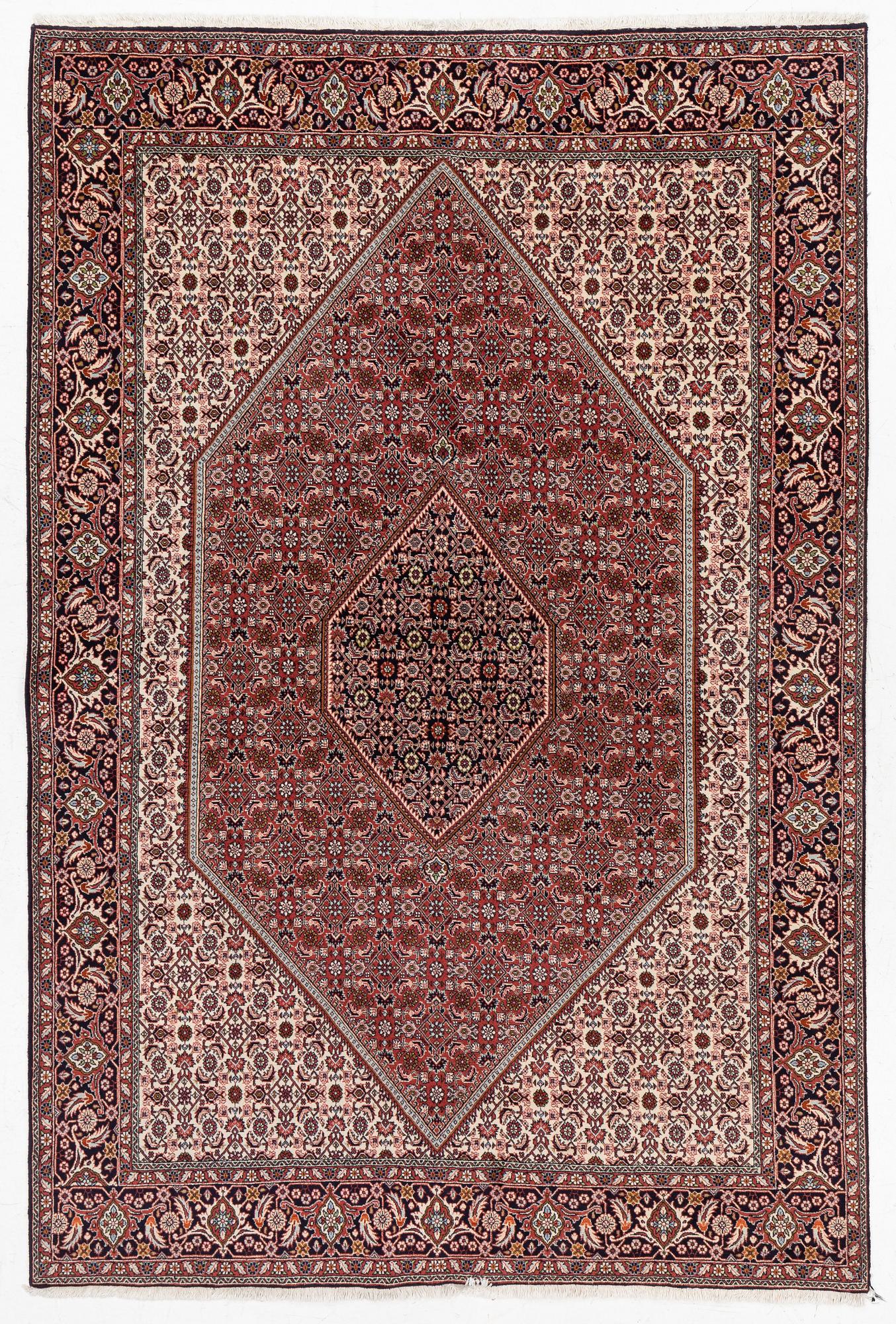 Rug, Bidjar, approx. 305 x 200 cm.