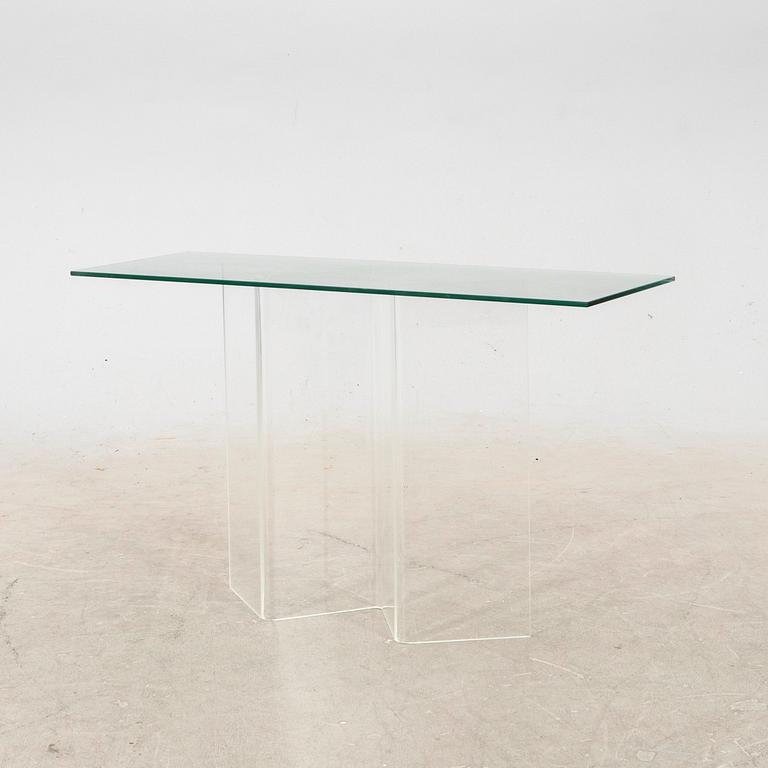 Sidobord 1900-talets andra hälft.