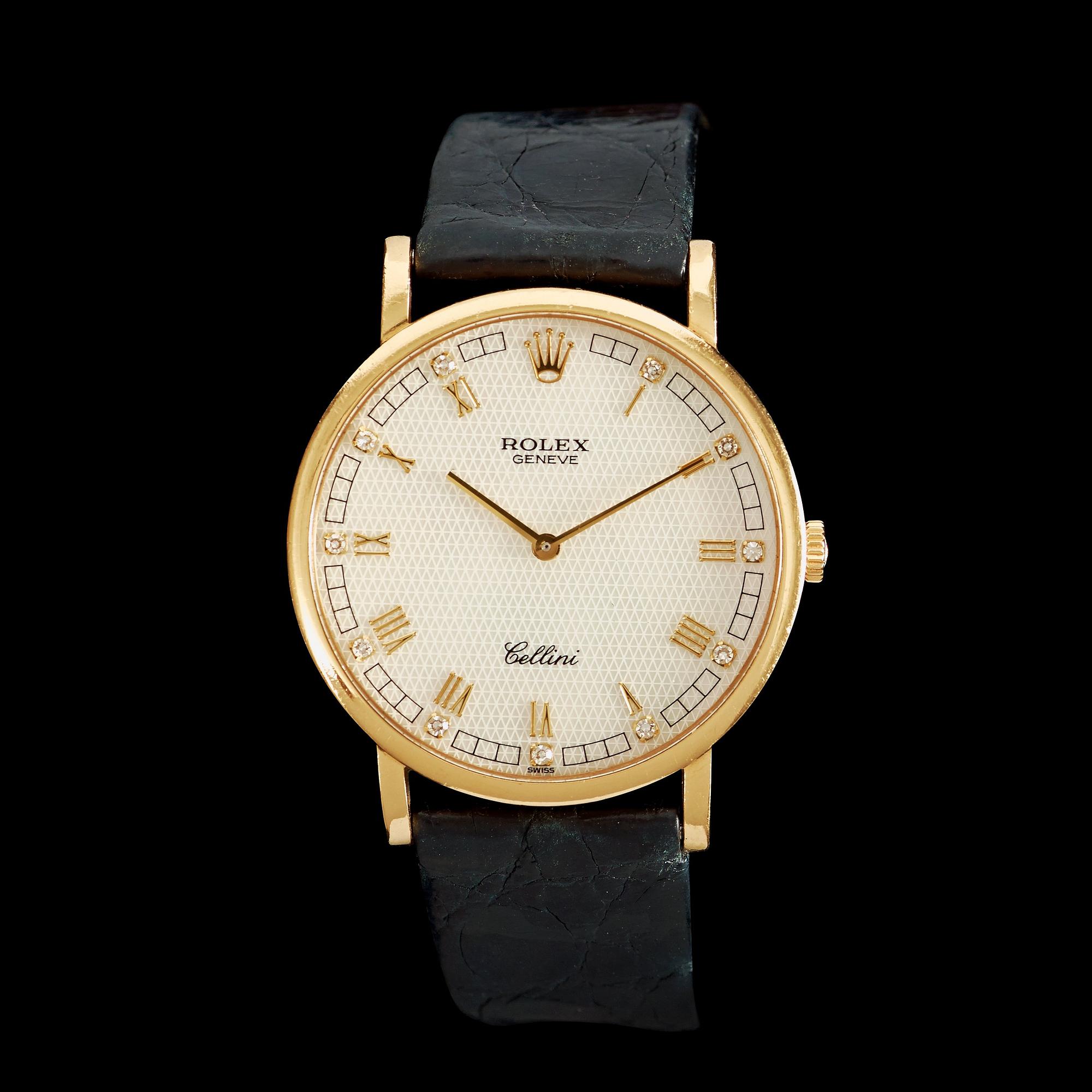 Rolex cellini 1995 discount
