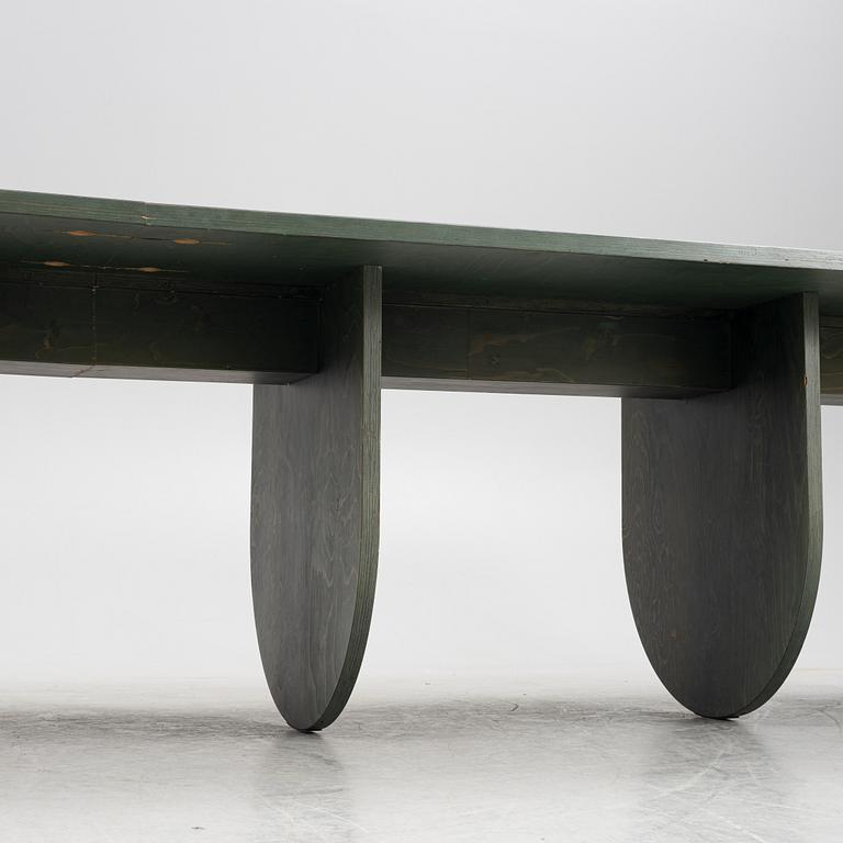 Note Design Studio, specially commissioned conference table, 2015.