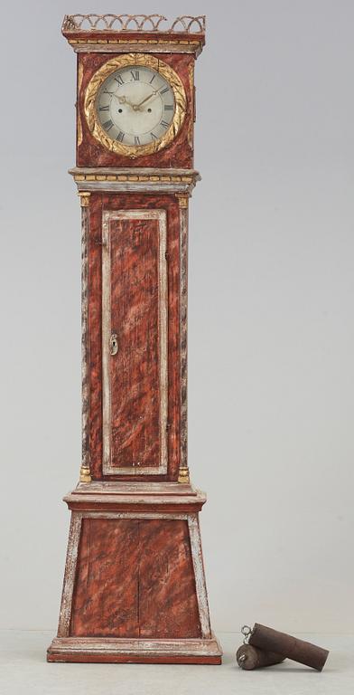 GOLVUR, så kallat Bornholmsur, 1800-tal.