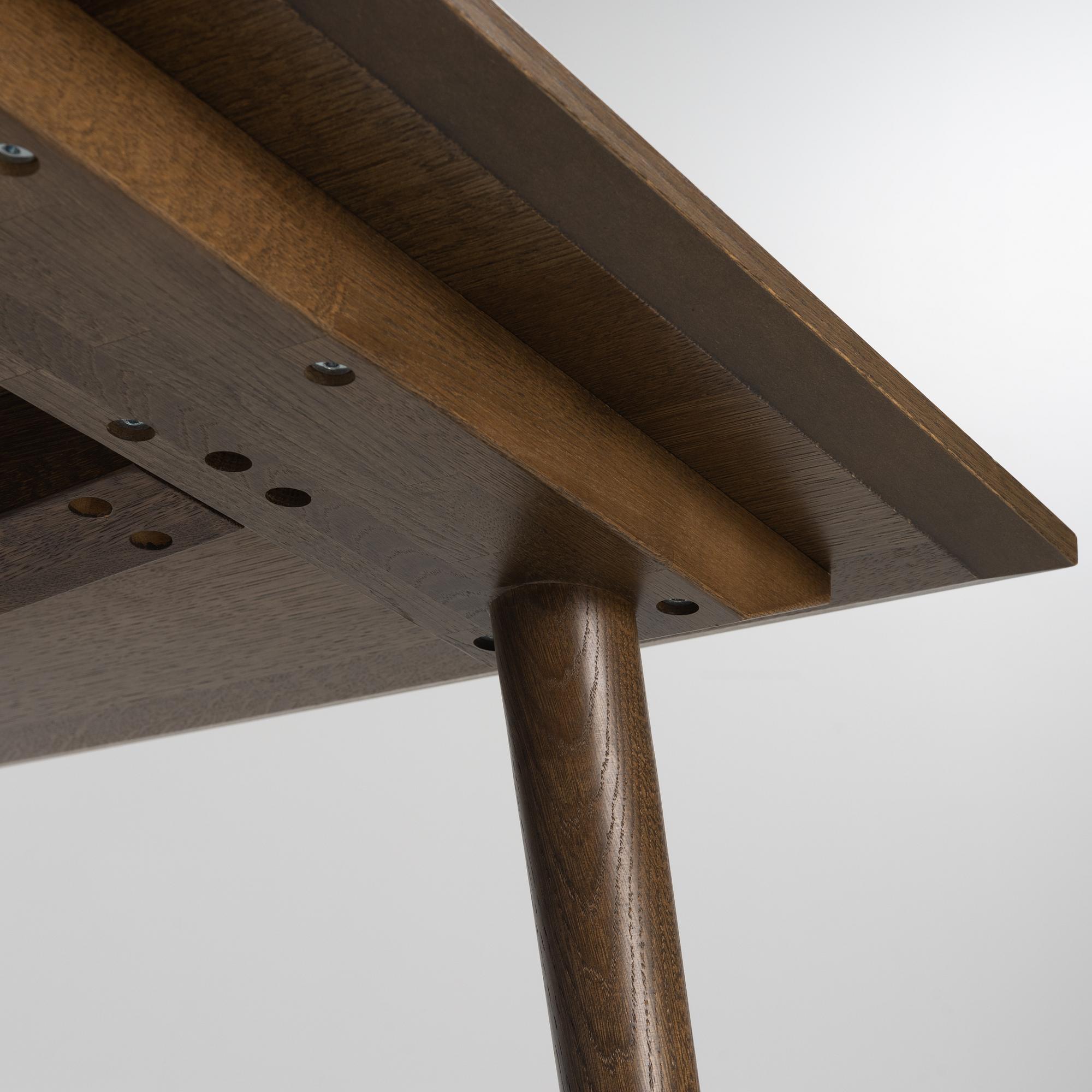 Sami Kallio, a 'In between SK6' dining table, &Tradition.