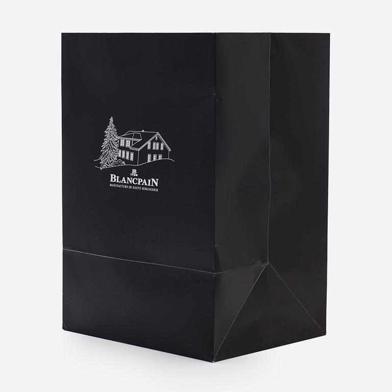 Blancpain, Fifty Fathoms, wristwatch, 45 mm.